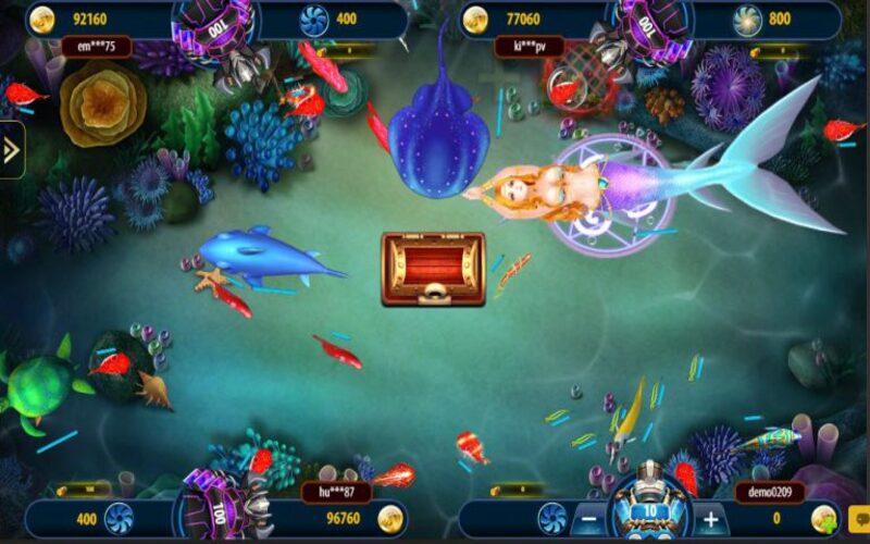 Giới thiệu về game bắn tiên cá 