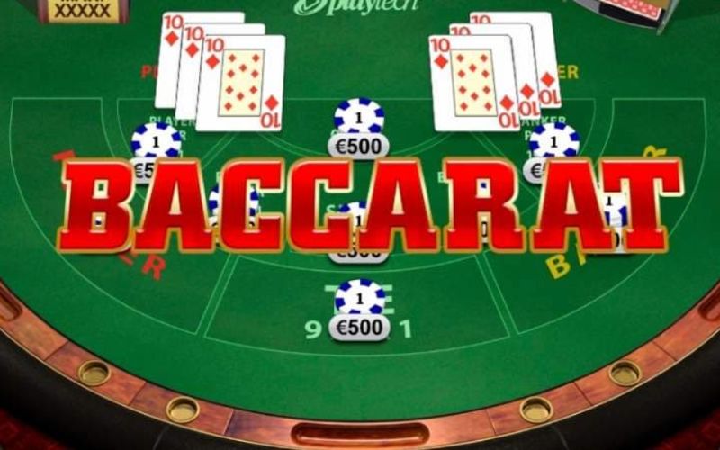 Chia sẻ bí kíp chơi baccarat đánh đâu thắng đấy từ cao thủ