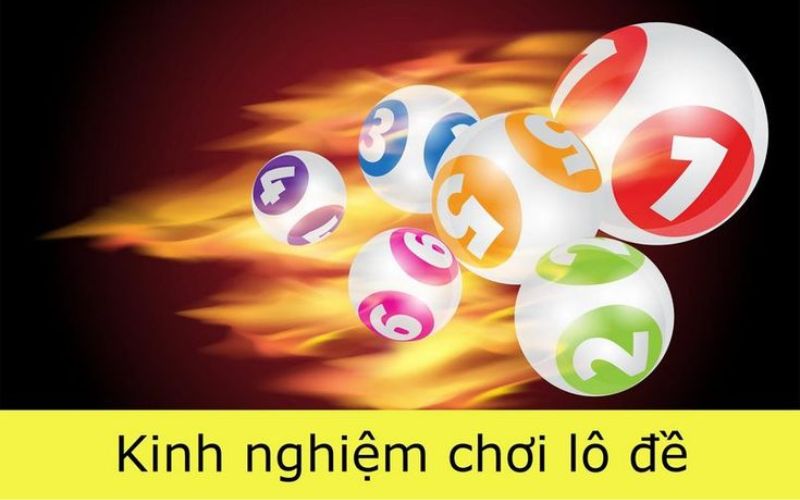 Bỏ túi mẹo chơi lô đề trúng lớn mỗi ngày