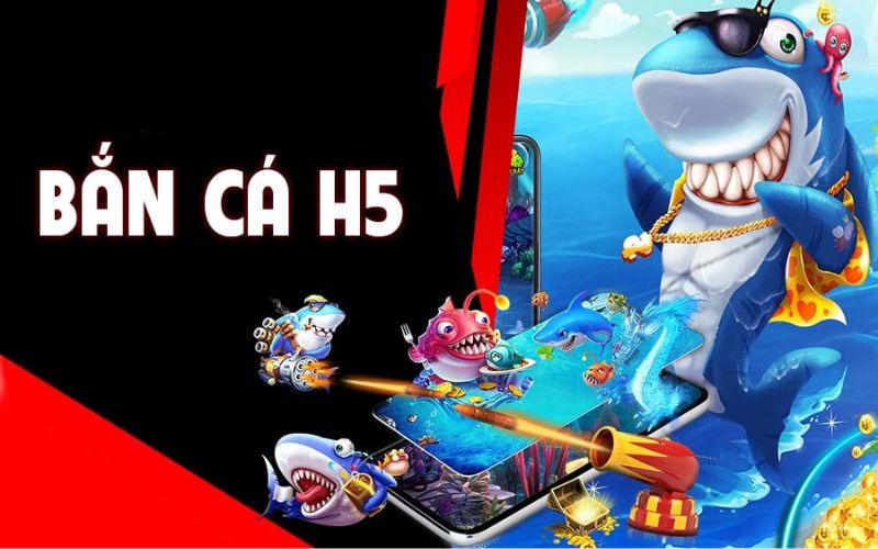 Giới thiệu tựa game bắn cá H5 đình đám hiện nay 