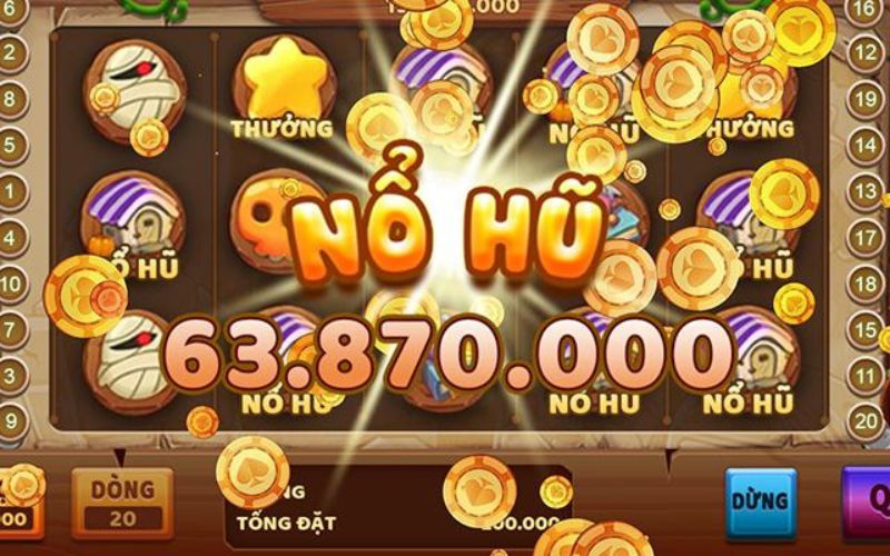 Những điều cần lưu ý khi hack trong game nổ hũ