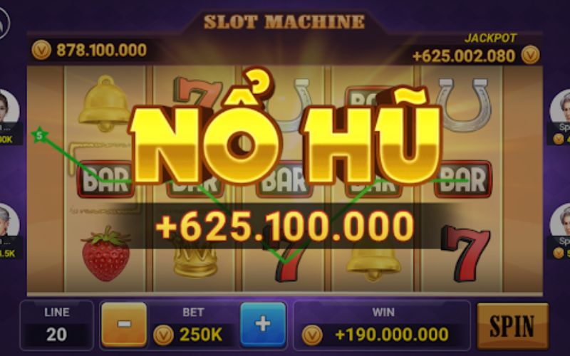 Tìm hiểu về hack game nổ hũ