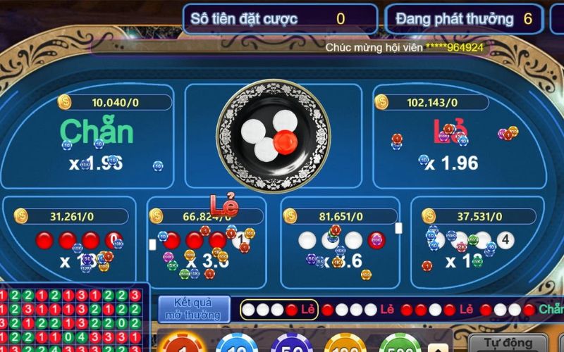 Kinh nghiệm chơi game Xóc đĩa online thắng lớn cho cược thủ.