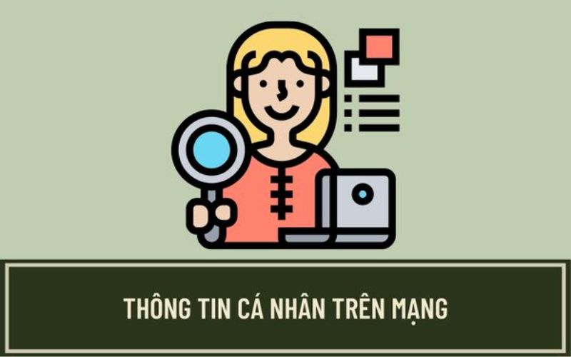 Quy định về thông tin cá nhân của cược thủ 