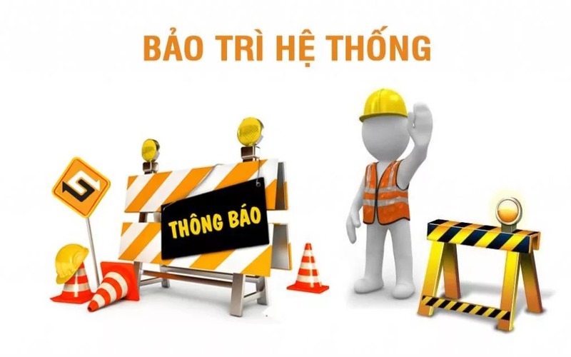 Thông tin liên quan đến Kingclub bảo trì