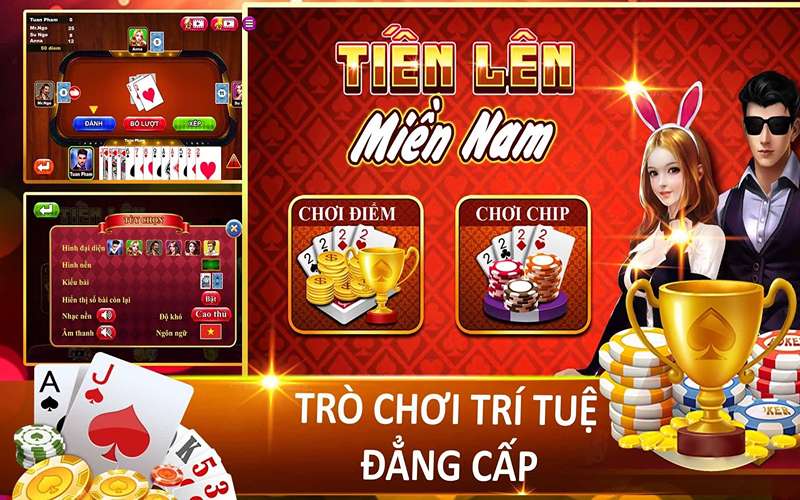 Luật lệ và các bước chơi game chi tiết