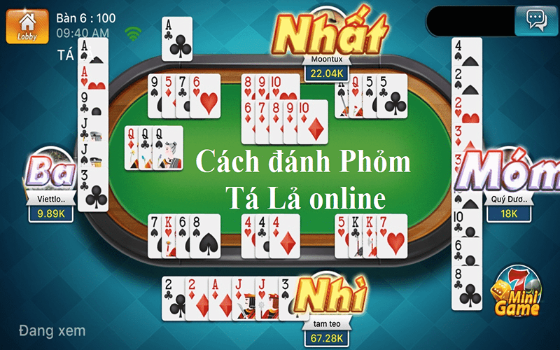 Mẹo chơi game bài bất bại dành cho cược thủ