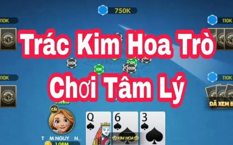 Tìm hiểu về game bài Trác Kim Hoa tại Kingclub