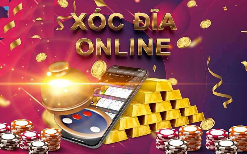 Giới thiệu khái quát về trò chơi xóc đĩa chẵn lẻ online